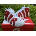 NIKE AIR MORE UPTEMPO WHITE GYM RED