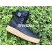 NIKE SPECIAL FIELD AIR FORCE 1 HI BLACK BROWN