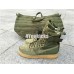 NIKE SPECIAL FIELD AIR FORCE 1 HI OLIVE GREEN