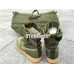 NIKE SPECIAL FIELD AIR FORCE 1 HI OLIVE GREEN