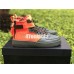 NIKE SPECIAL FIELD AIR FORCE 1 MID QS ARMY GREEN ORANGE