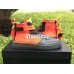 NIKE SPECIAL FIELD AIR FORCE 1 MID QS ARMY GREEN ORANGE