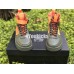 NIKE SPECIAL FIELD AIR FORCE 1 MID QS ARMY GREEN ORANGE