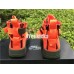 NIKE SPECIAL FIELD AIR FORCE 1 MID QS ARMY GREEN ORANGE