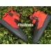 NIKE SPECIAL FIELD AIR FORCE 1 MID QS ARMY GREEN ORANGE