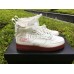NIKE SPECIAL FIELD AIR FORCE 1 MID QS WHITE RED