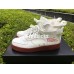 NIKE SPECIAL FIELD AIR FORCE 1 MID QS WHITE RED