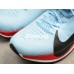 NIKE W ZOOM VAPORFLY ELITE LIGHT BLUE