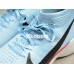 NIKE W ZOOM VAPORFLY ELITE LIGHT BLUE