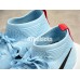 NIKE W ZOOM VAPORFLY ELITE LIGHT BLUE