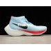 NIKE W ZOOM VAPORFLY ELITE LIGHT BLUE