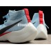 NIKE W ZOOM VAPORFLY ELITE LIGHT BLUE