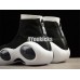 NIKE ZOOM FLIGHT BONAFIDE OG BLACK WHITE 917742-001