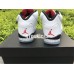 AIR JORDAN 5 RETRO GS WHITE CEMENT