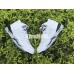 AIR JORDAN 5 RETRO GS WHITE CEMENT