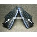 NIKE AIR MAX 2016 BLACK WHITE DARK GREY 806771-001
