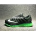 NIKE AIR MAX 2016 BLACK WHITE GREEN 806771-013