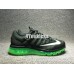 NIKE AIR MAX 2016 BLACK WHITE GREEN 806771-013