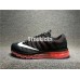 NIKE AIR MAX 2016 BLACK WHITE RED 806771-008