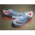 NIKE AIR MAX 2016 BLUE BLACK ORANGE 806771-402