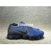 NIKE AIR VAPORMAX FLYKNIT BLACK BLUE 849558-400