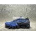 NIKE AIR VAPORMAX FLYKNIT BLACK BLUE 849558-400