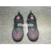 NIKE AIR VAPORMAX FLYKNIT BLACK RED SAMPLE