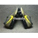 NIKE AIR VAPORMAX FLYKNIT BLACK YELLOW 849558-992
