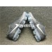 NIKE AIR VAPORMAX FLYKNIT CHARCOAL 849558-002