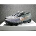 NIKE AIR VAPORMAX FLYKNIT GREY GOLD BLACK 849558-010