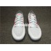 NIKE AIR VAPORMAX FLYKNIT PURE PLATINUM RED 849558-006