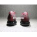 NIKE AIR VAPORMAX FLYKNIT WINE RED BLACK 849558-601