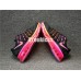 NIKE W AIR MAX 2016 BLACK PINK RED 806772-006