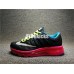 NIKE W AIR MAX 2016 BLACK WHITE PINK 807237-006