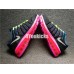 NIKE W AIR MAX 2016 BLACK WHITE PINK 807237-006
