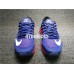 NIKE W AIR MAX 2016 DARK PURPLE WHITE RED 806772-502