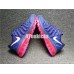 NIKE W AIR MAX 2016 DARK PURPLE WHITE RED 806772-502
