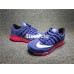 NIKE W AIR MAX 2016 DARK PURPLE WHITE RED 806772-502