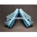 NIKE W AIR MAX 2016 LIGHT BLUE BLACK 806772-400