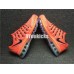 NIKE W AIR MAX 2016 ORANGE BLACK WHITE 806772-800