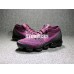 NIKE W AIR VAPORMAX FLYKNIT PURPLE BLACK 849557-605