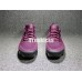 NIKE W AIR VAPORMAX FLYKNIT PURPLE BLACK 849557-605