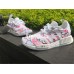ADIDAS NMD R1 PINK FLOWER