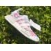 ADIDAS NMD R1 PINK FLOWER