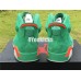 AIR JORDAN 6 RETRO GATORADE GREEN TEAM ORANGE