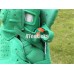 AIR JORDAN 6 RETRO GATORADE GREEN TEAM ORANGE