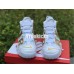 NIKE AIR MORE UPTEMPO 96 WHITE GOLD