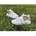 NIKE AIR MORE UPTEMPO 96 WHITE GOLD