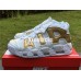 NIKE AIR MORE UPTEMPO 96 WHITE GOLD
