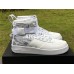 NIKE SPECIAL FIELD AIR FORCE 1 MID WHITE CAMO